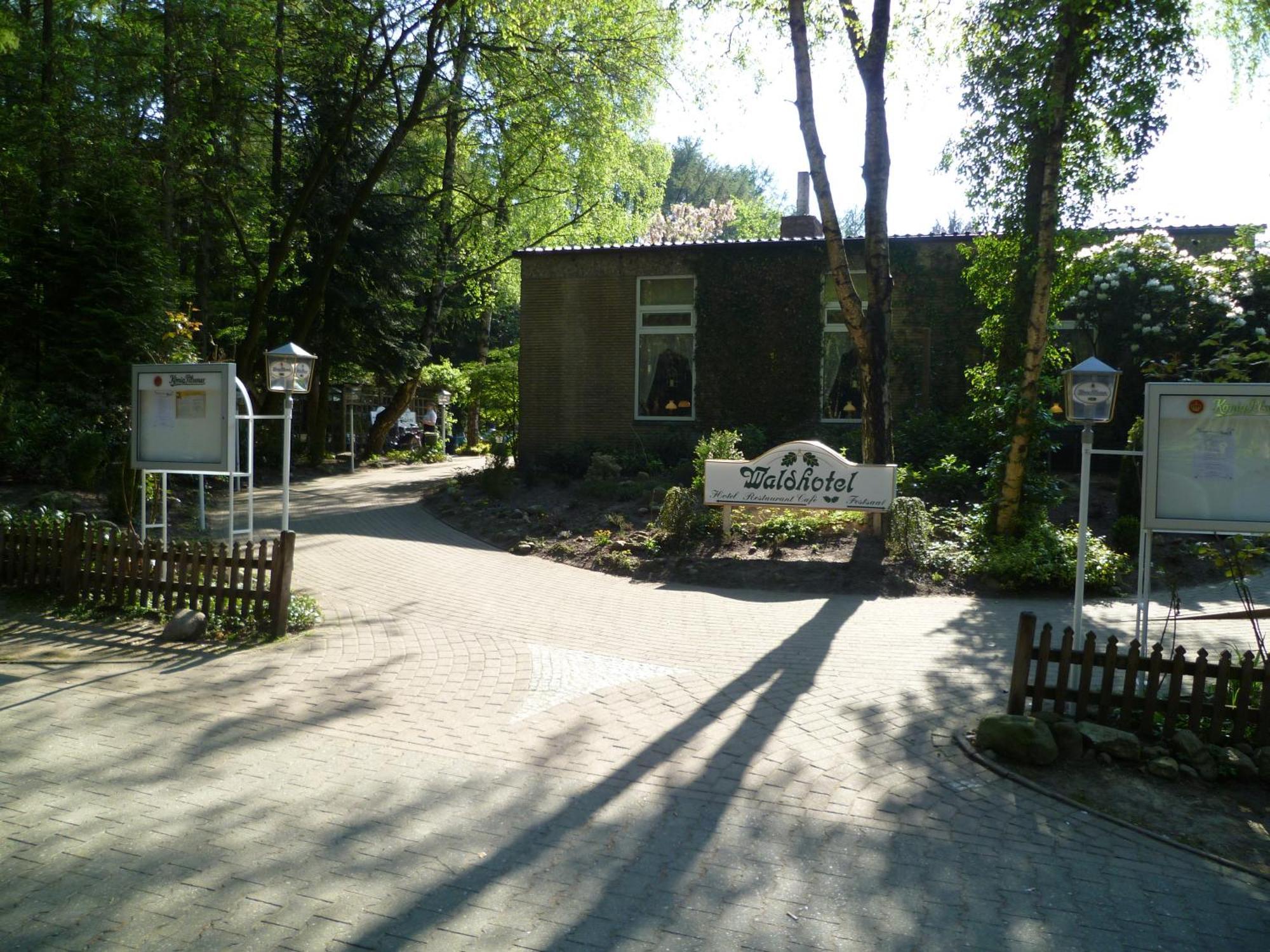 Waldhotel Surwold Extérieur photo