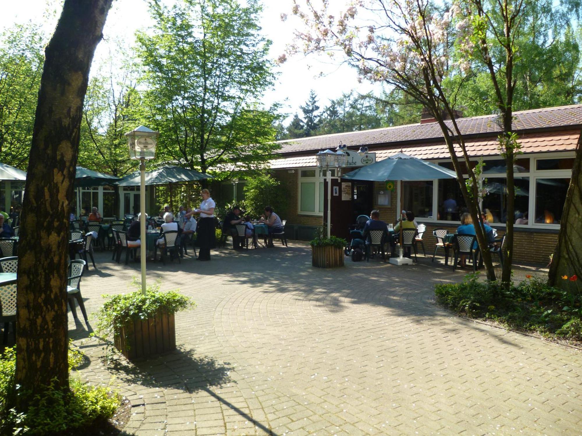 Waldhotel Surwold Extérieur photo