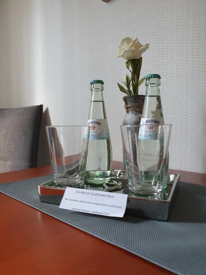 Waldhotel Surwold Extérieur photo