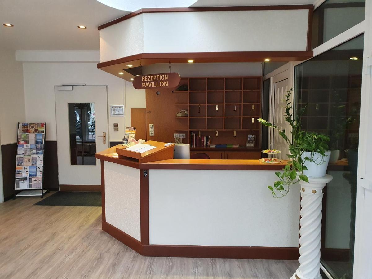 Waldhotel Surwold Extérieur photo